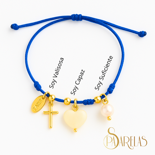 Pulsera SOY Imparable