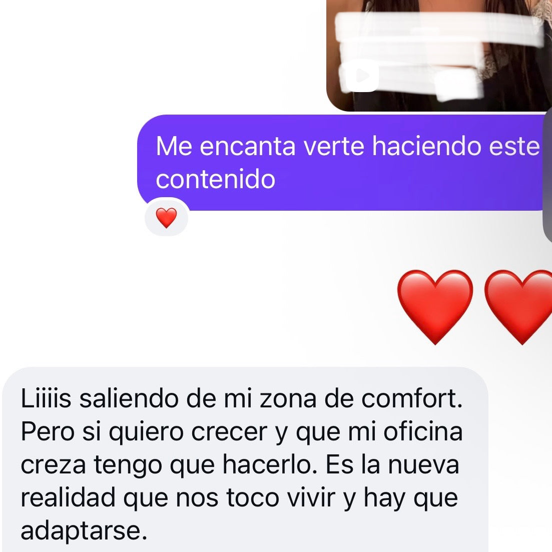 Pierde el miedo a grabarte y exponerte en redes sociales