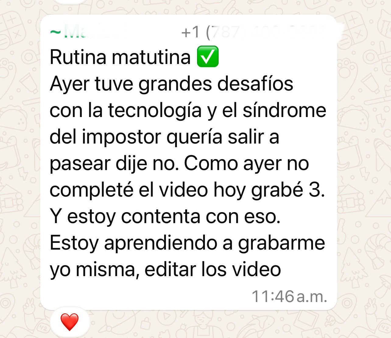 Pierde el miedo a grabarte y exponerte en redes sociales