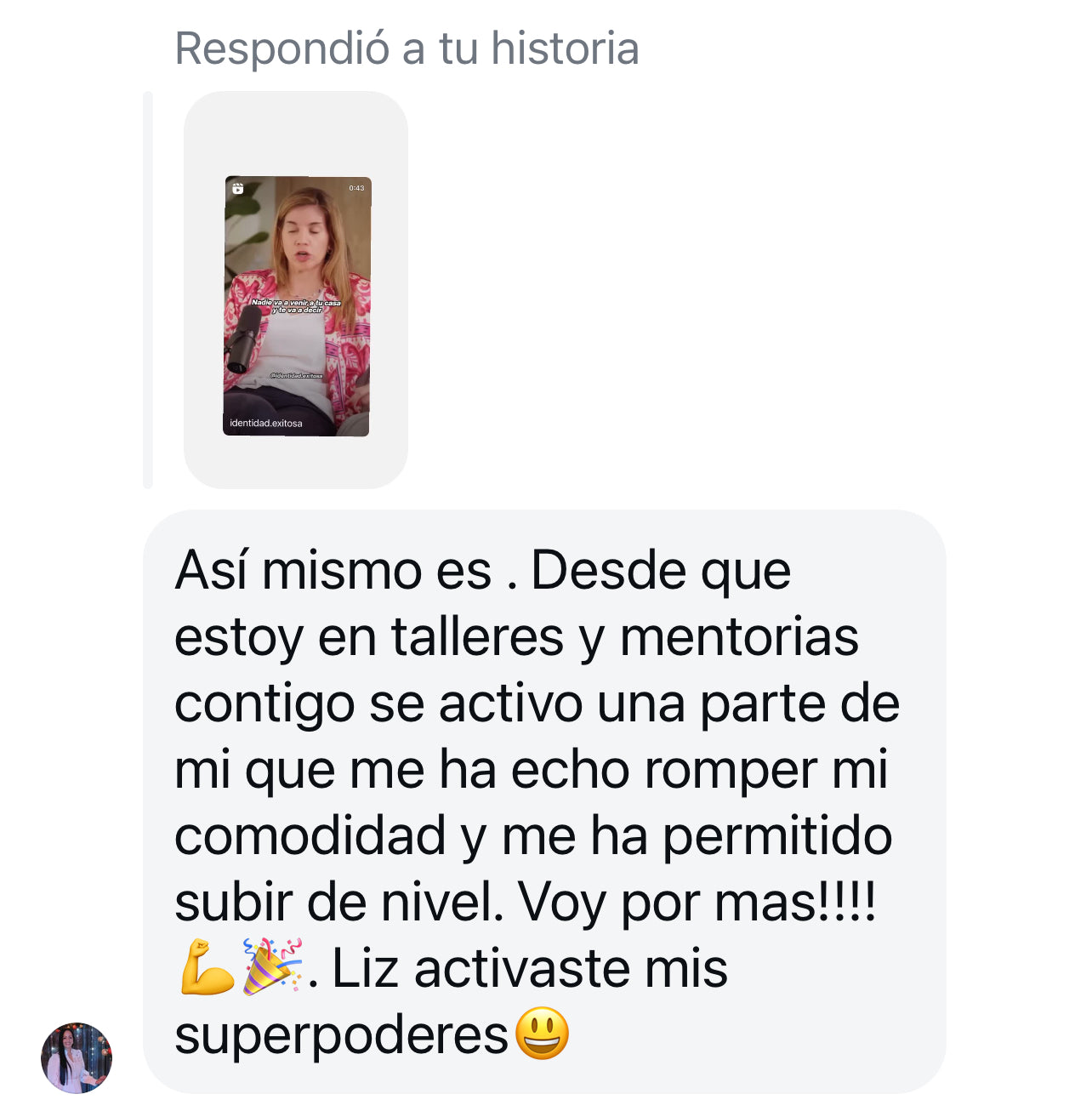 Confianza en ti inquebrantable (miércoles 29 de julio 2026 8pm)