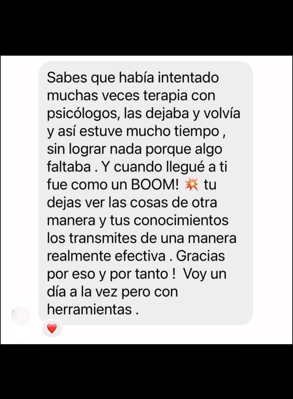 Confianza en ti inquebrantable (miércoles 29 de julio 2026 8pm)