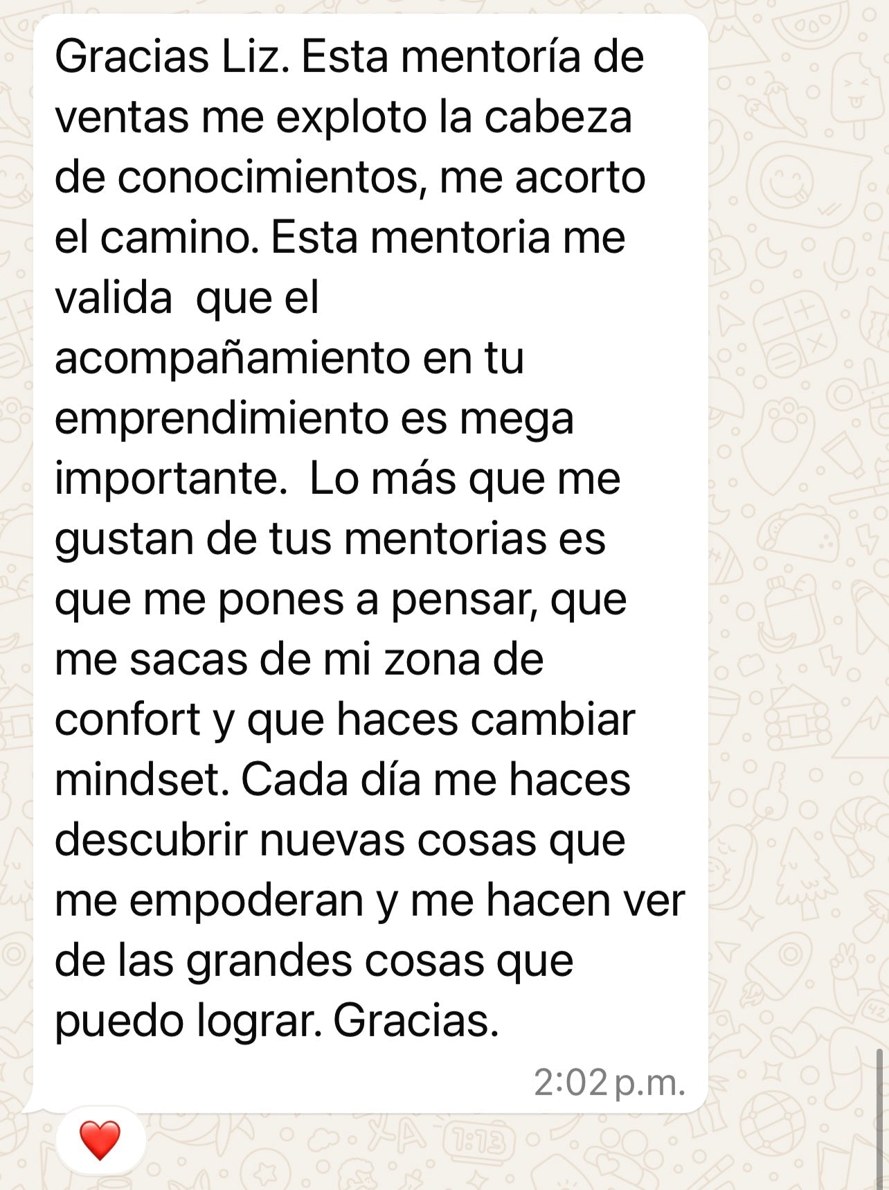 Mentoría Multiplica tus ingresos 💰 Desbloquea tu mente